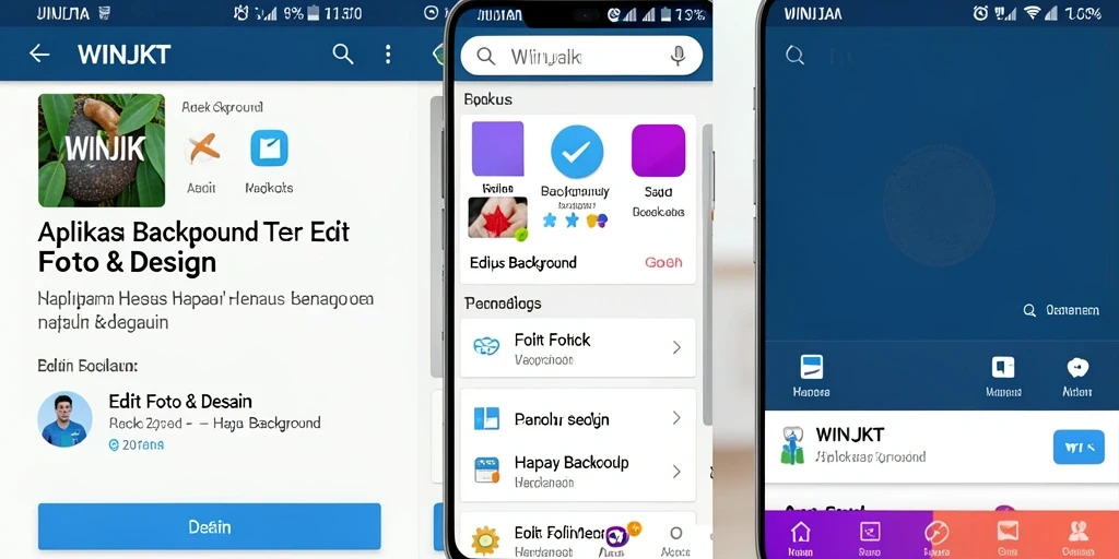 Screenshot WINJKT menampilkan antarmuka intuitif untuk menghapus background.
